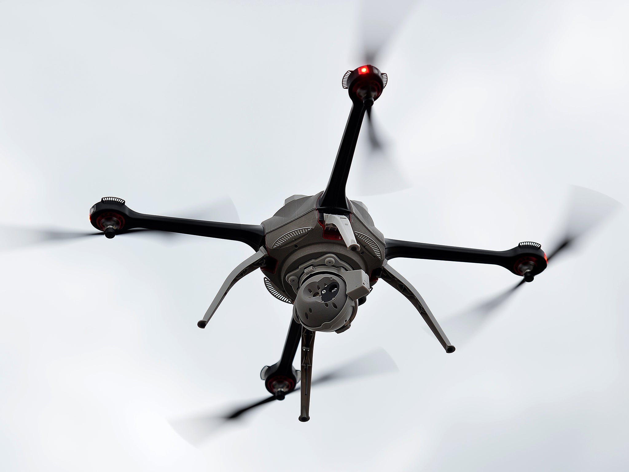 For the first time a list of drones used by government departments will be published
