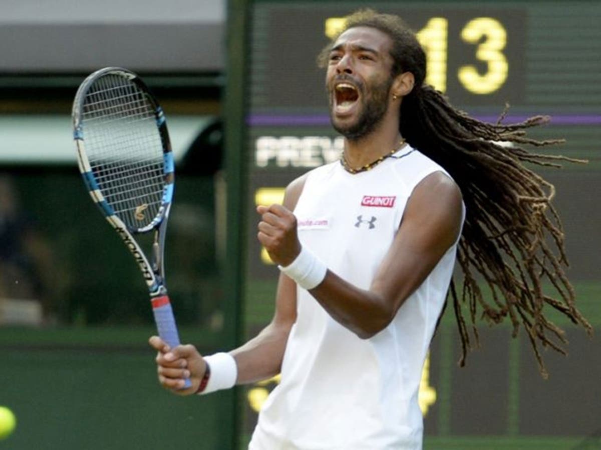 Dustin Brown Who Is The World Number 102 Who Knocked Rafael Nadal Out Of Wimbledon The 2114