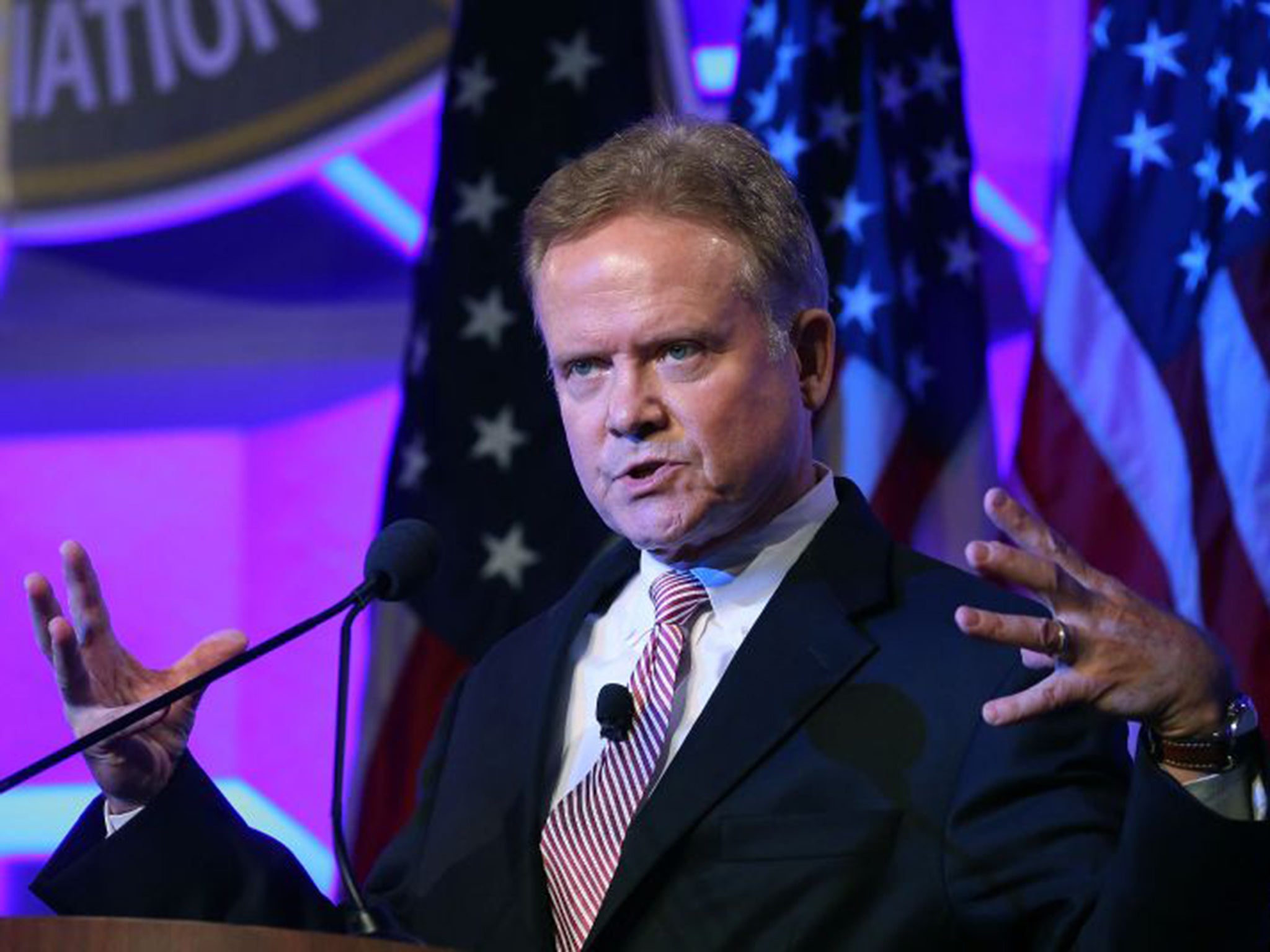 Jim Webb announced his candidacy in a lengthy blog