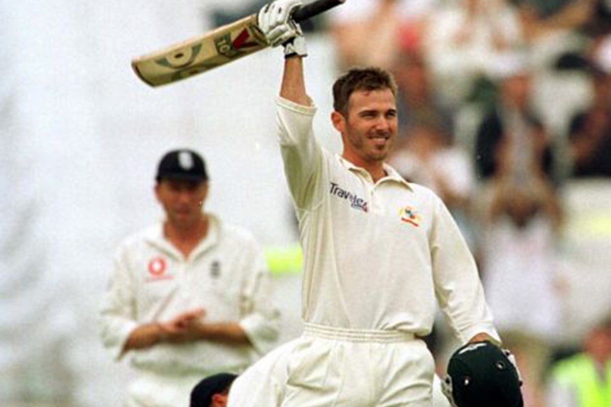 Former Australia batter Damien Martyn in induced coma after contracting meningitis 