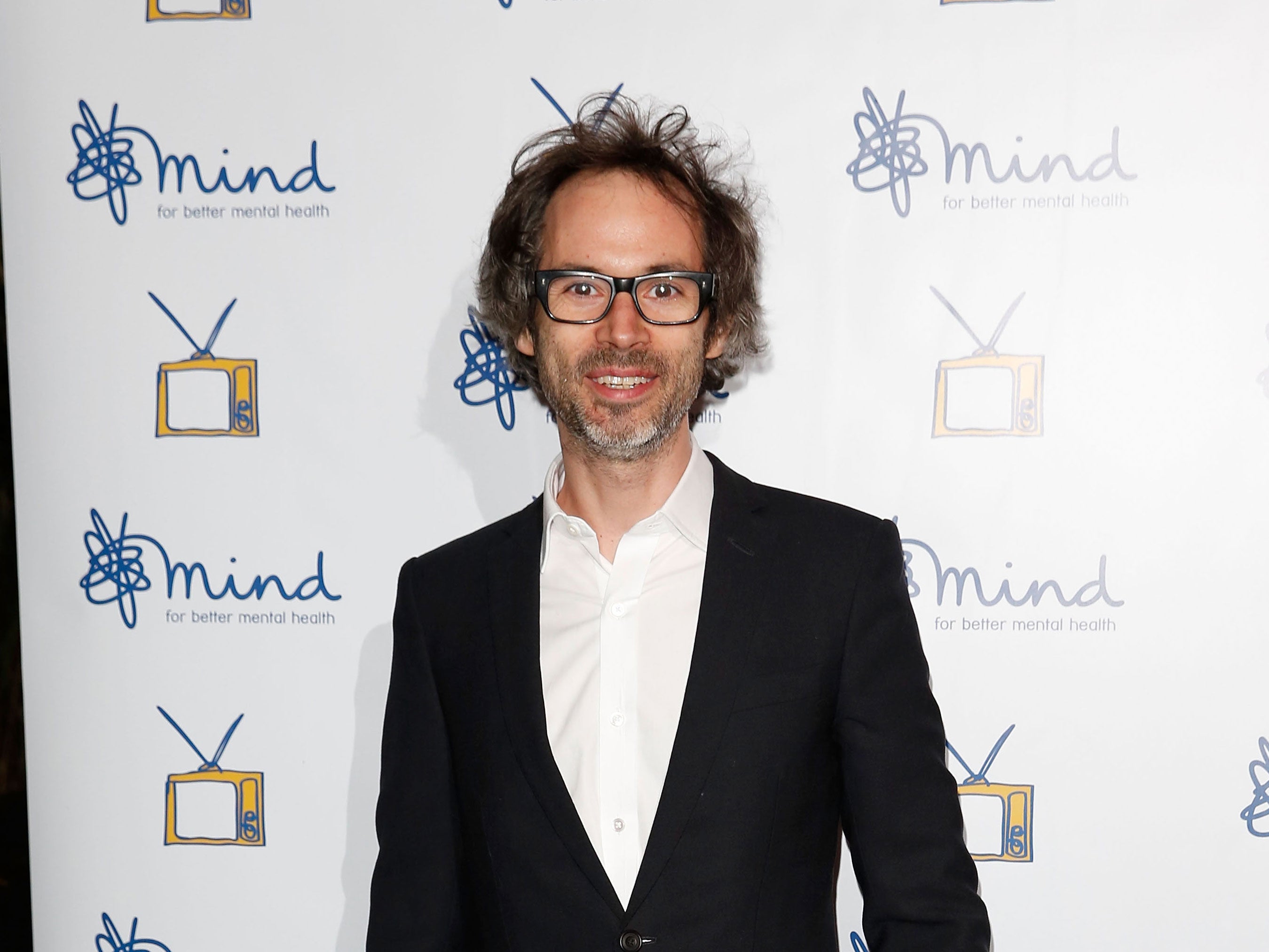 Pianist James Rhodes spoke to Channel 4 News about his experiences