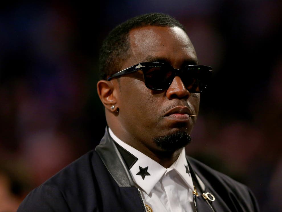 P Diddy won't be charged after allegedly assaulting son's coach with ...