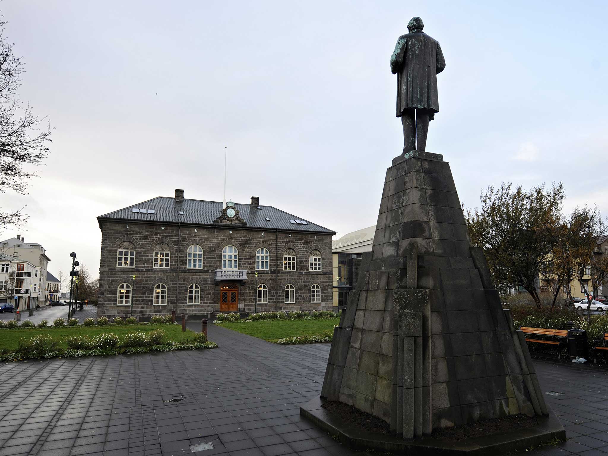 Iceland have decriminalised blasphemy