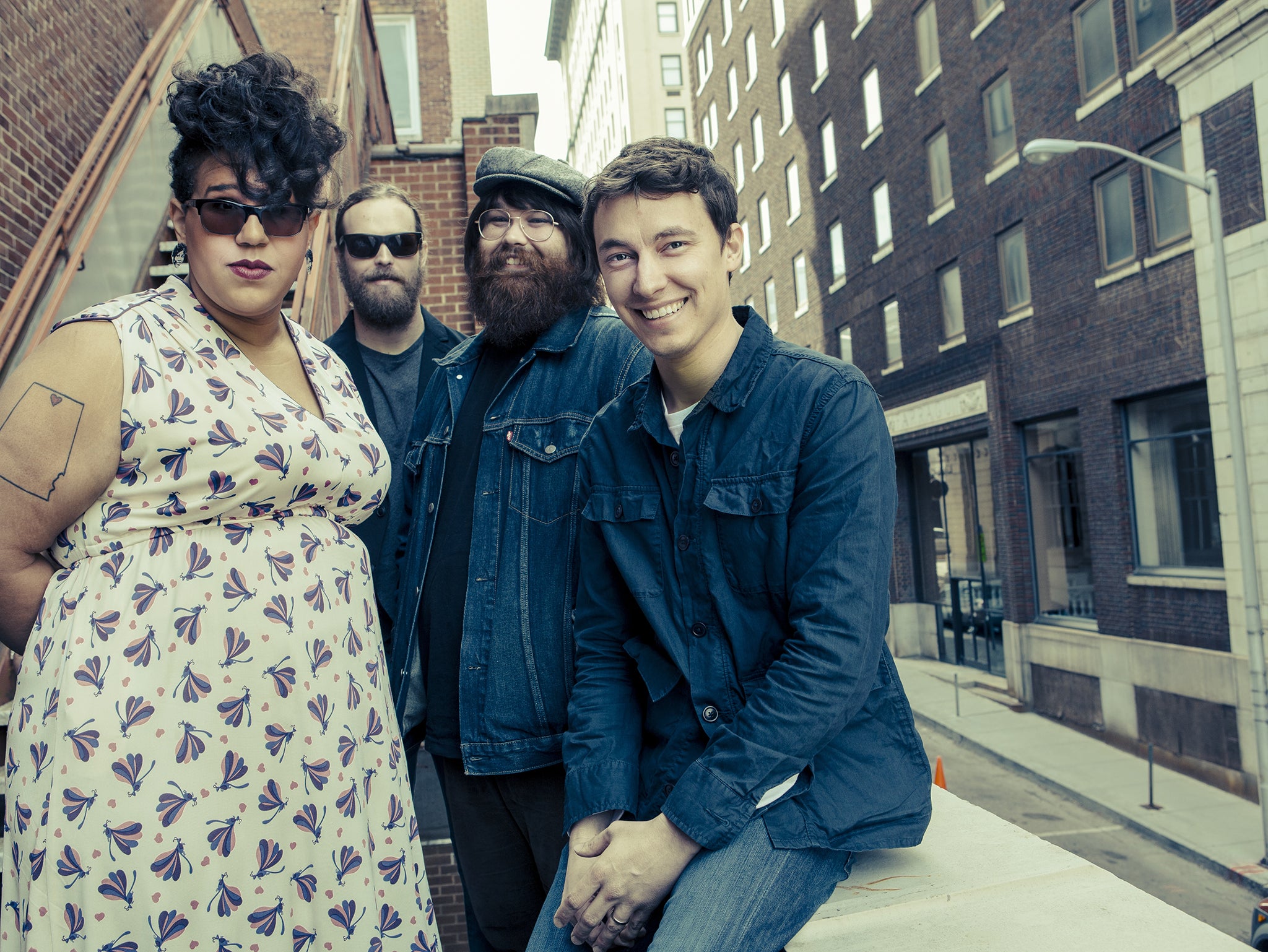 Alabama Shakes interview 'I didn't think I wanted to do this any more