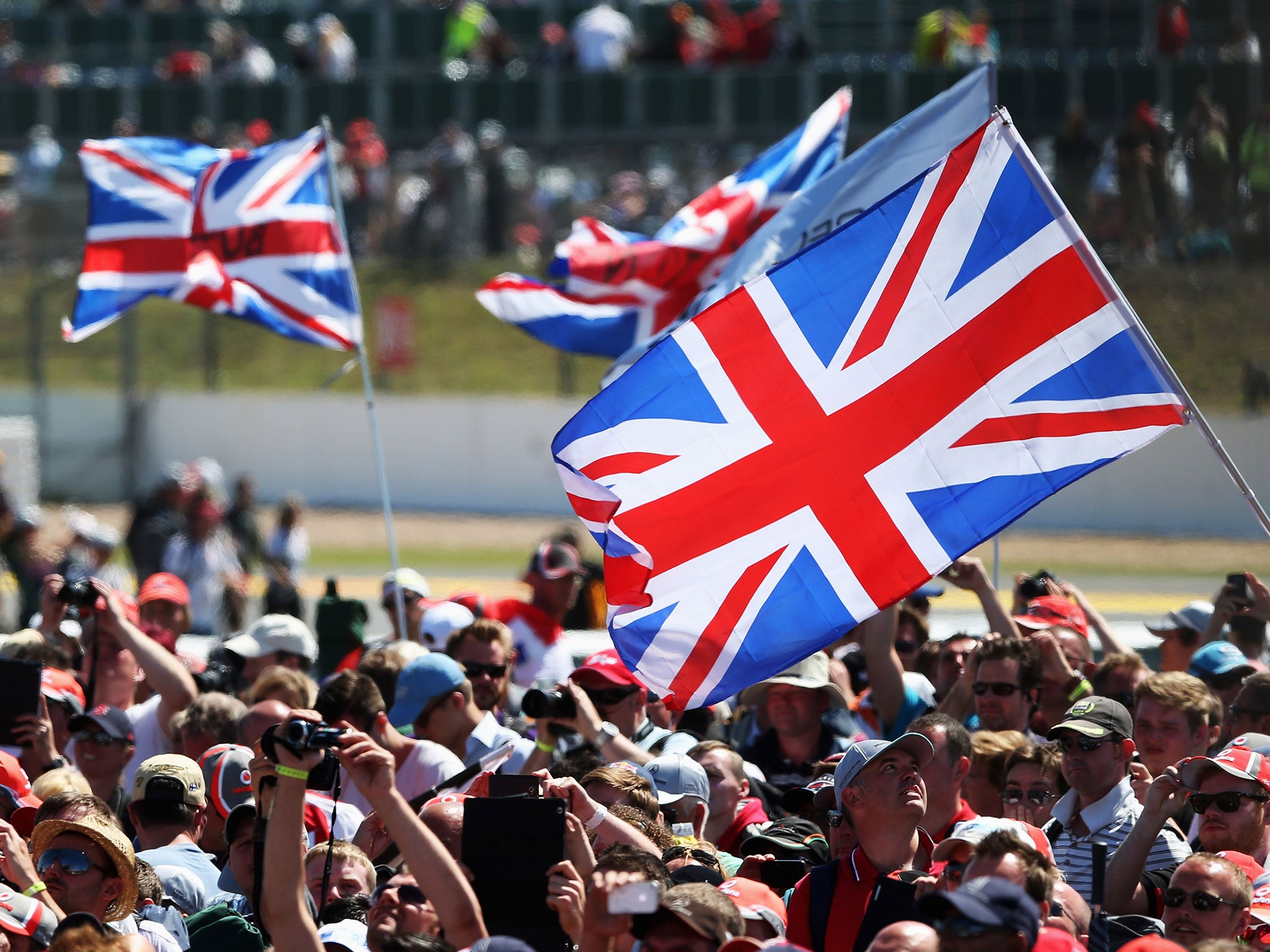 The 2015 British Grand Prix takes place this weekend