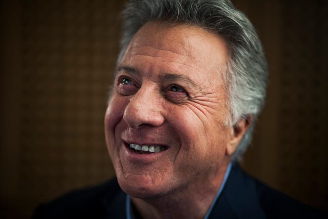 Dustin Hoffman 
