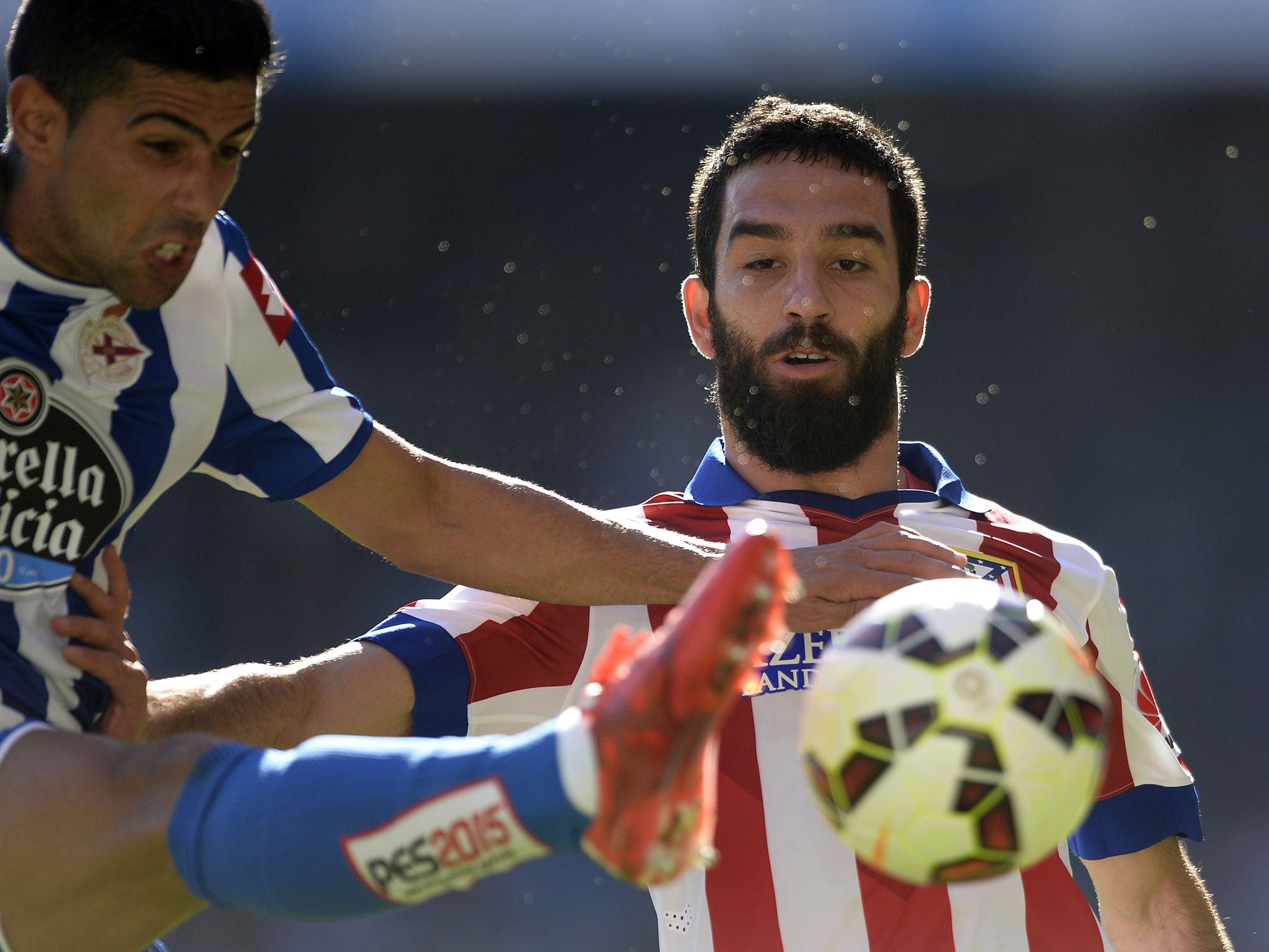 Arda Turan is being heavily linked with a move to the Premier League