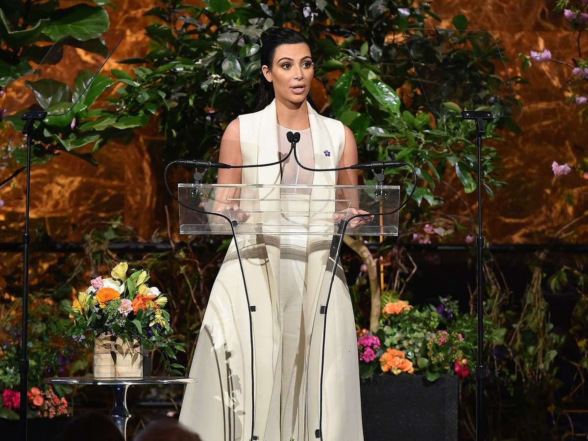 Kim Kardashian explains how she got rich | The Independent | The