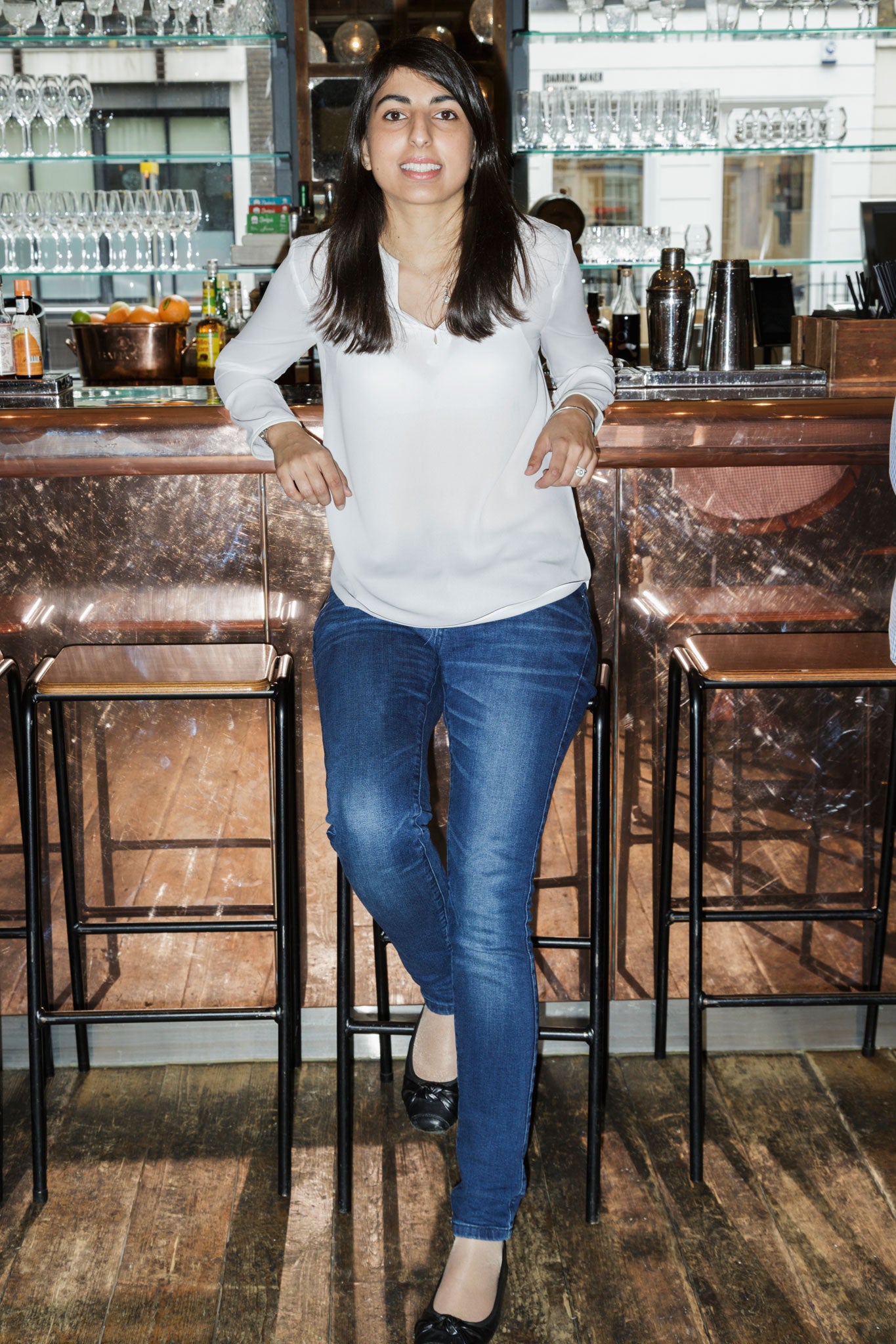Sunaina Sethi: 'For a long time, wine was linked to class. But now we know wine is for everyone'