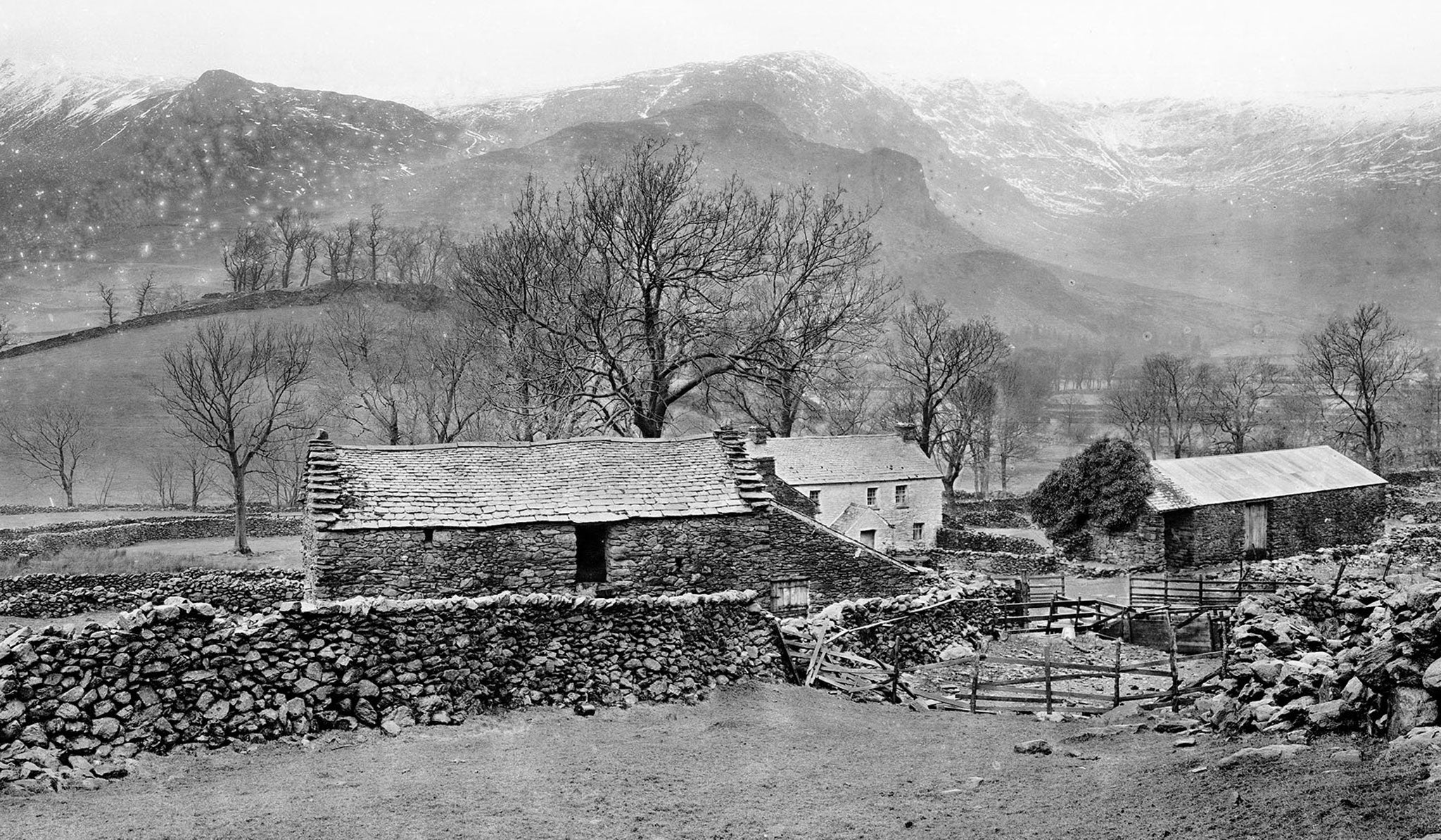 Goosemire, Mardale, Cumbria 1935