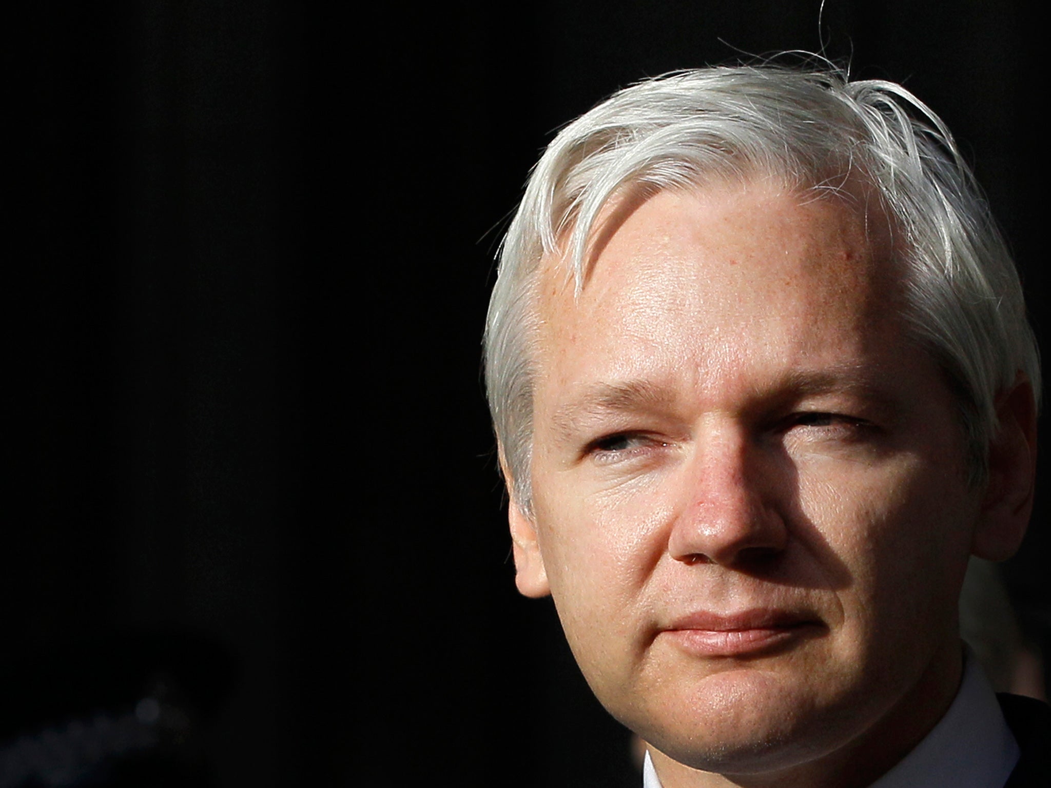Assange is seeking to avoid extradition to Sweden, where he faces sex allegations by two women - claims he denies