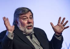 Steve Jobs: Steve Wozniak gives his verdict on new Michael Fassbender