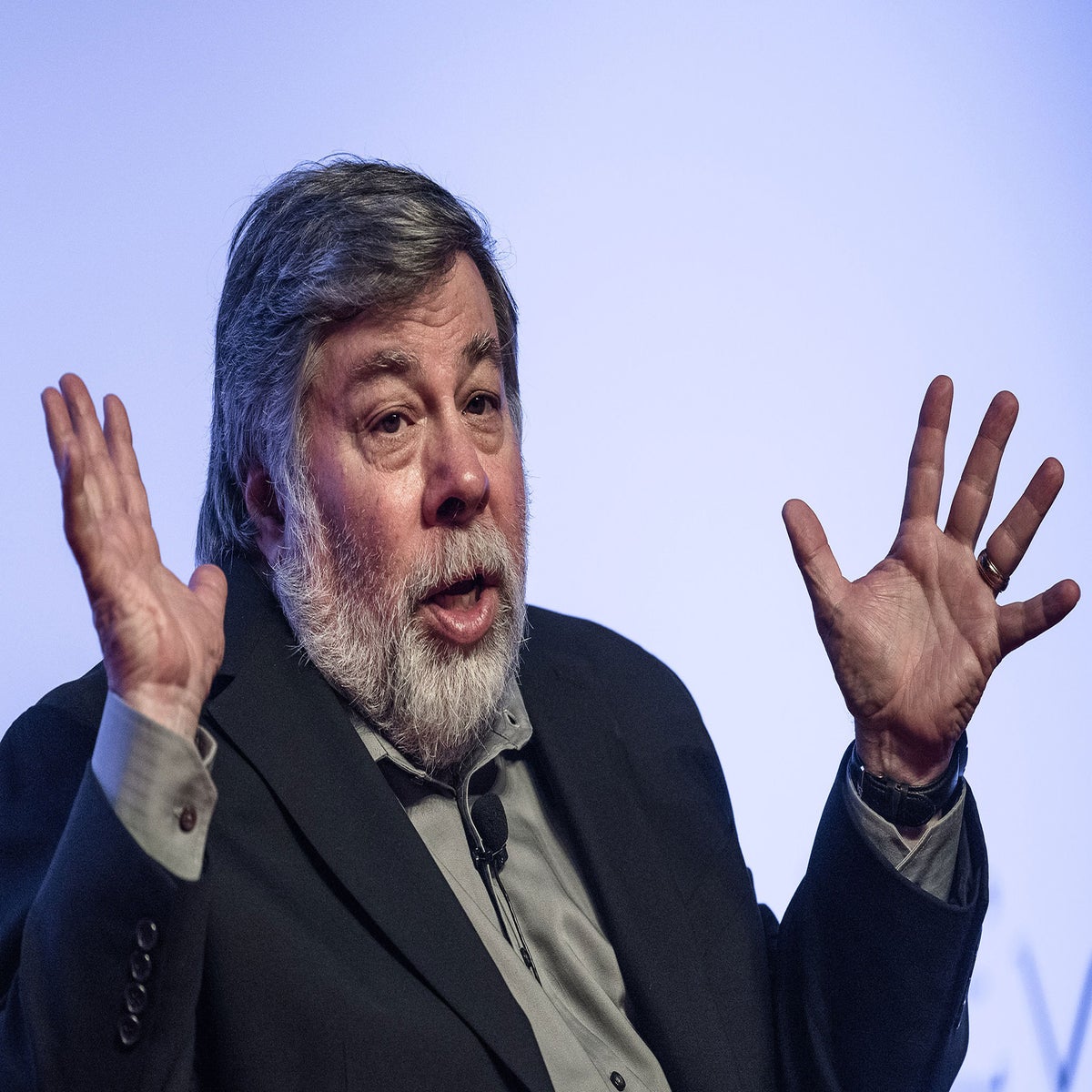 Steve Wozniak Now
