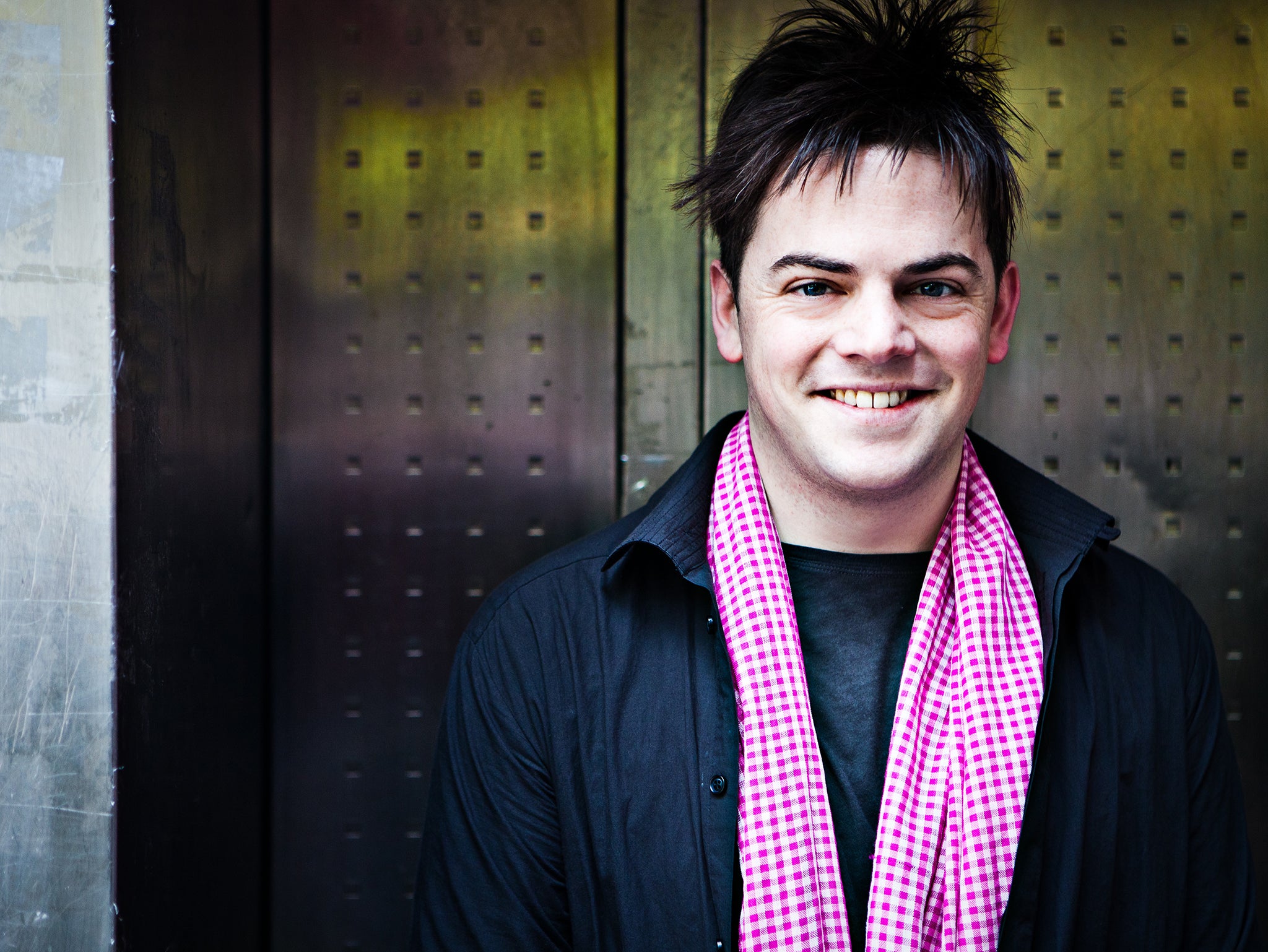 Nico Muhly