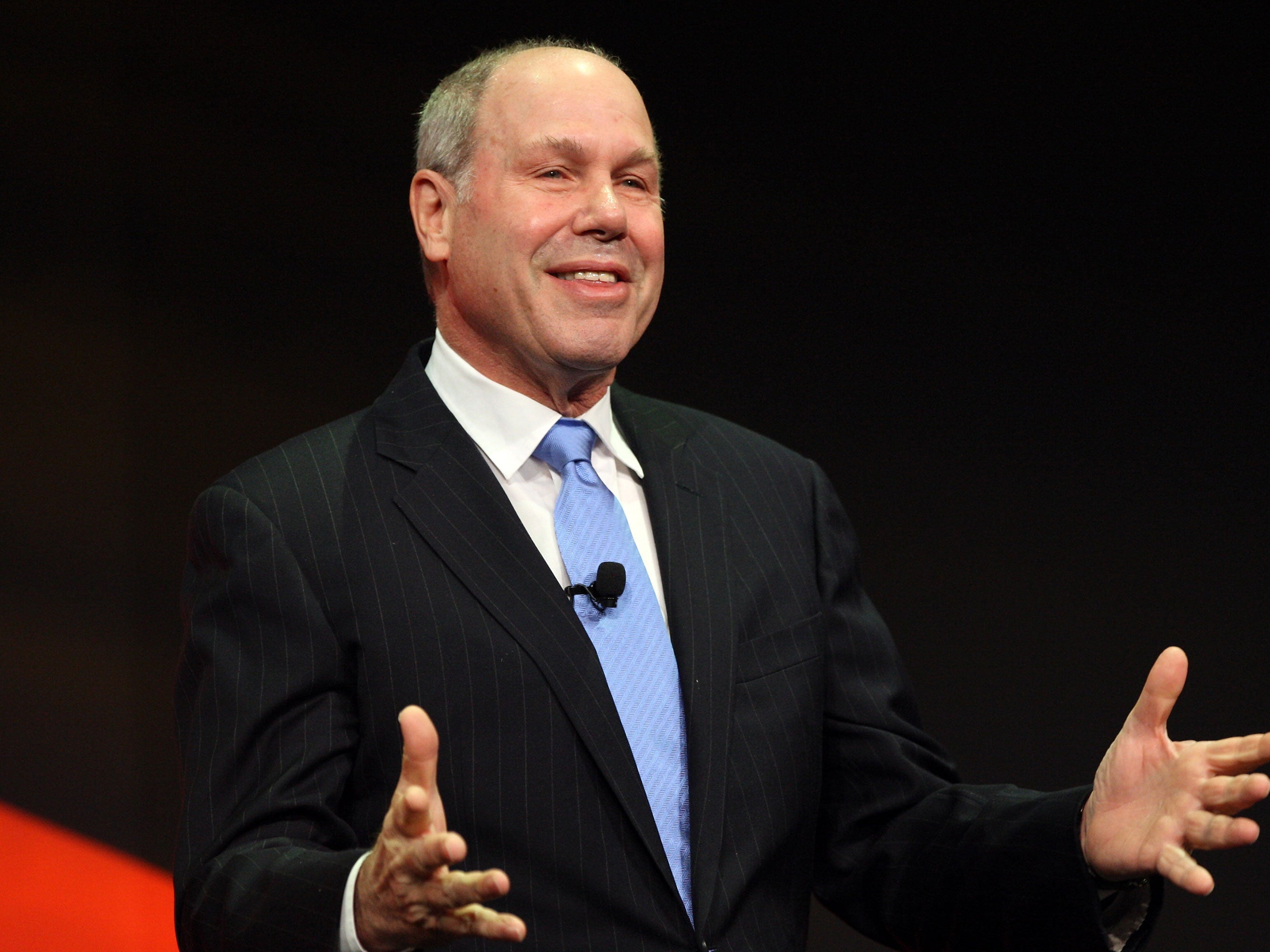Michael Eisner made the comments while speaking at the Aspen Ideas Festival in Colorado.