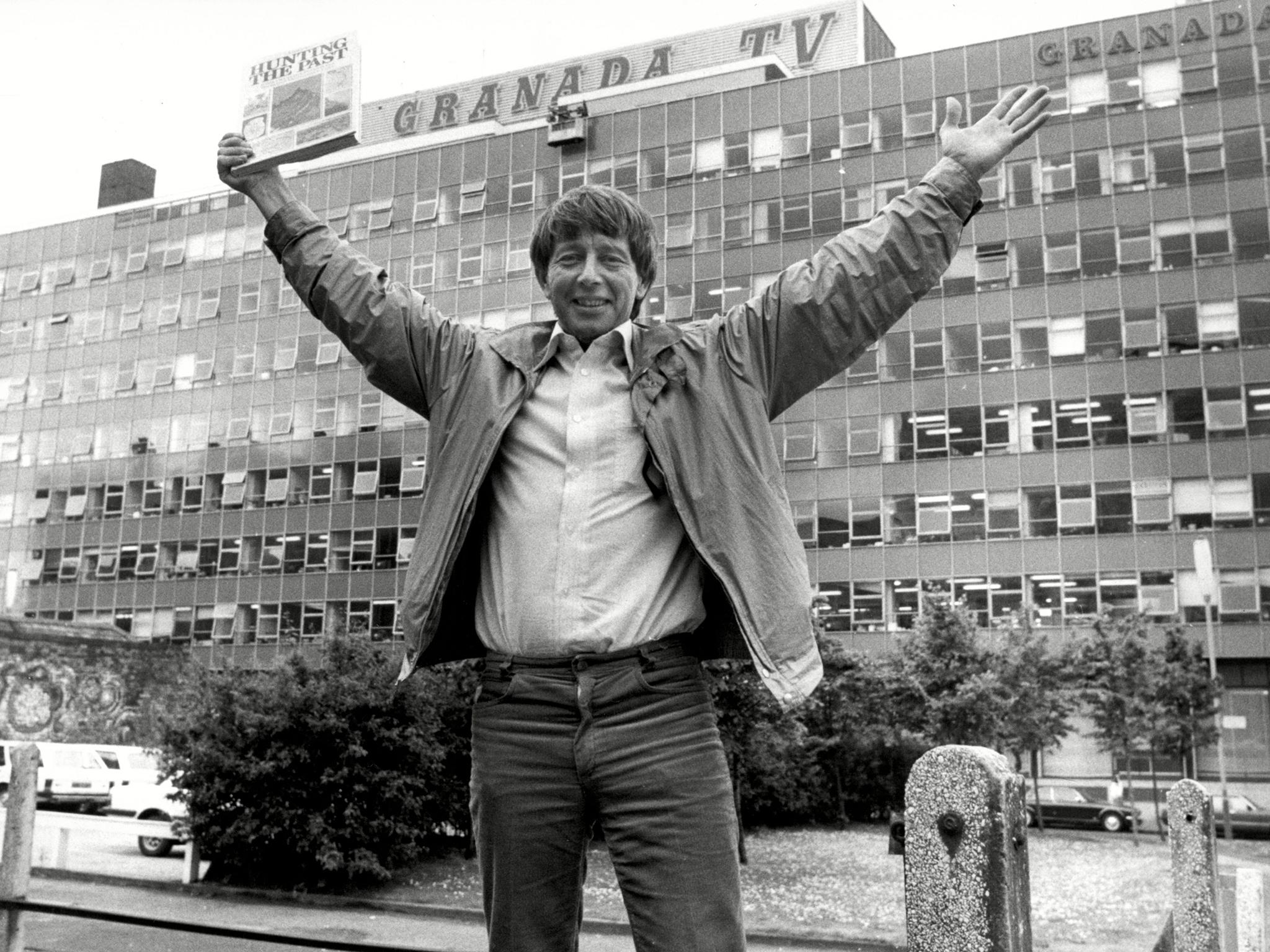 John Noakes was everyone’s favourite presenter in the 1970s. It’s a shock to realise the eternal boy scout is now an octogenarian suffering from dementia