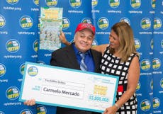 9/11 firefighter wins $5 million lottery jackpot 