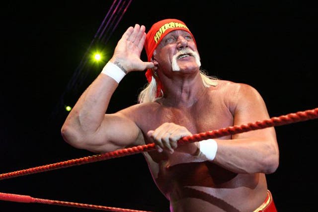 Hulk Hogan's daughter has waded into the racism row