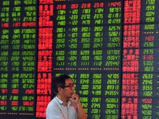 China targets market abusers during crisis