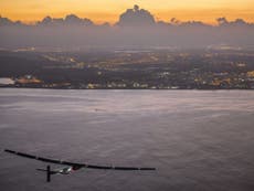 Read more

Solar-powered plane journey is proof of human endurance, pilots say