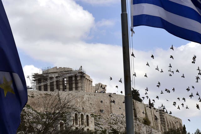 By insisting it keep on trying to pay its debts, some argue, Germany seems to be intent on punishing Greece