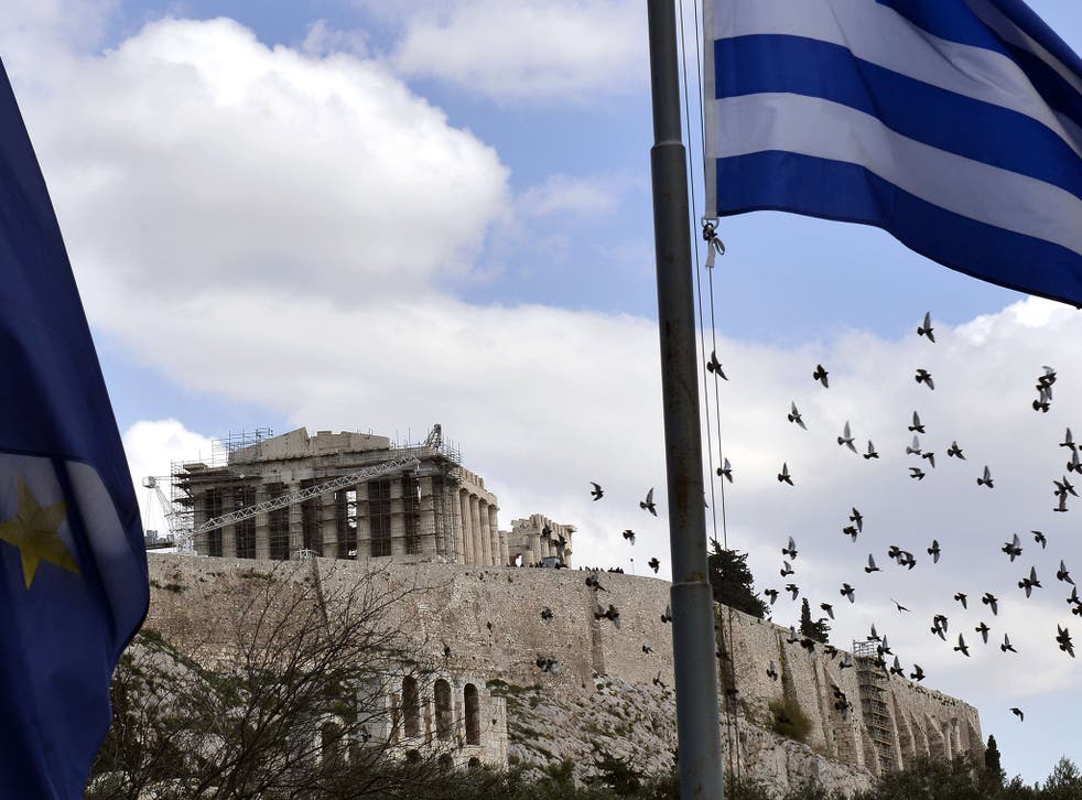 Could Greece leave the EU?