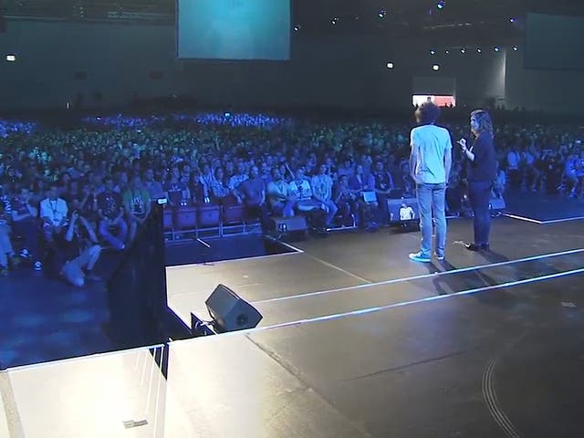 The audience of Minecon 2015 in London have become Guiness World record holders today, as they form the largest convention in history for a single video game