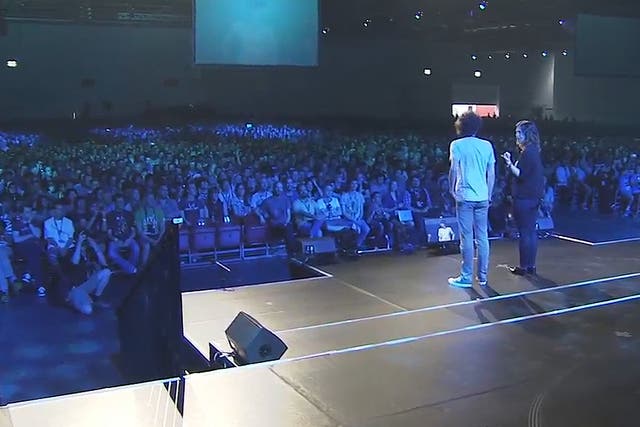 The audience of Minecon 2015 in London have become Guiness World record holders today, as they form the largest convention in history for a single video game