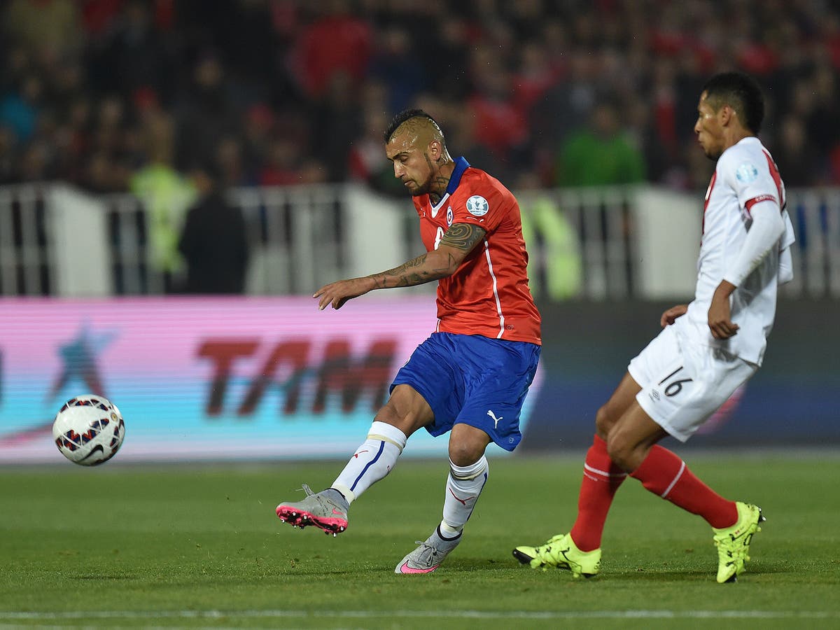 Arturo Vidal to Real Madrid: Manchester United and Arsenal target ...