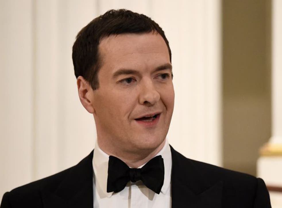 George Osborne likes to think of himself as the greatest political mind of his generation