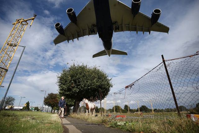 Public concerns over a third Heathrow runway appear to be secondary to the  needs of businesses