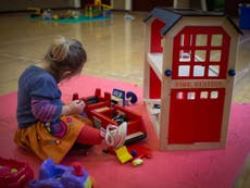 Read more

Fewer than half of all nurseries will offer 30 hours of free childcare