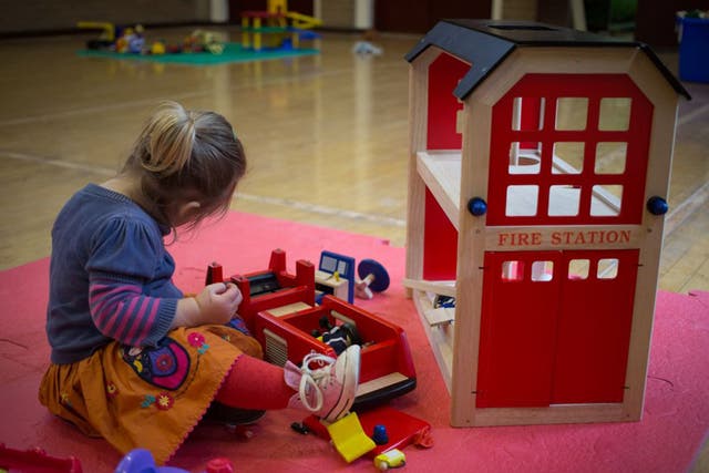 The Bill to provide 30 hours of free childcare is widely criticised