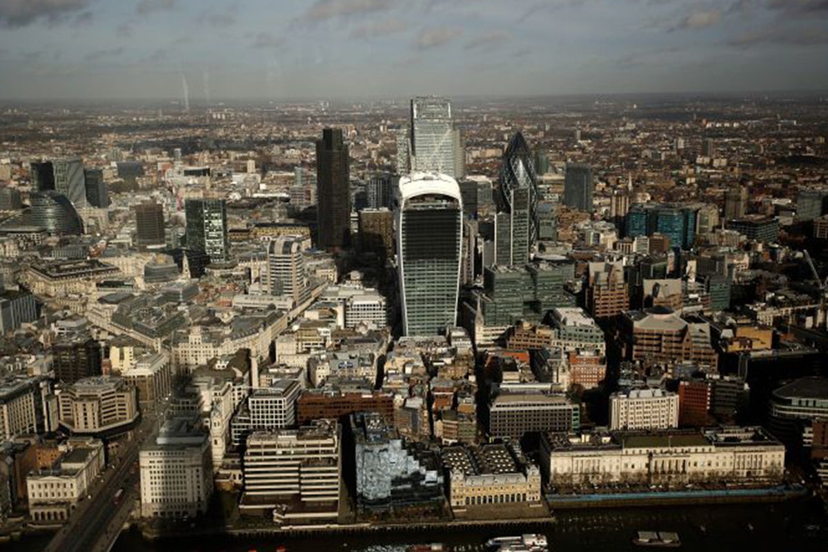 London 'now the global money-laundering centre for the drug trade'