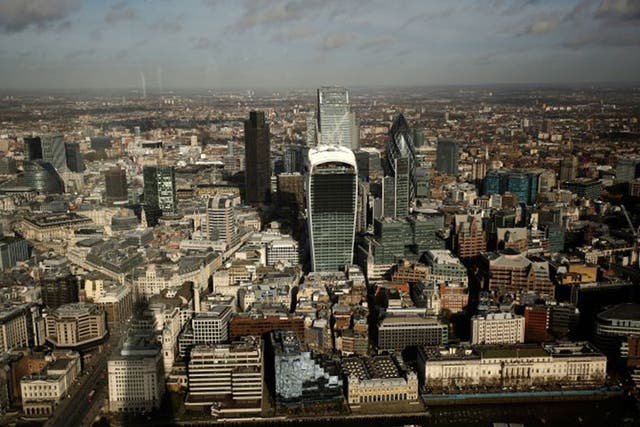 It's 70 per cent more expensive to live and work in London than it is in San Francisco