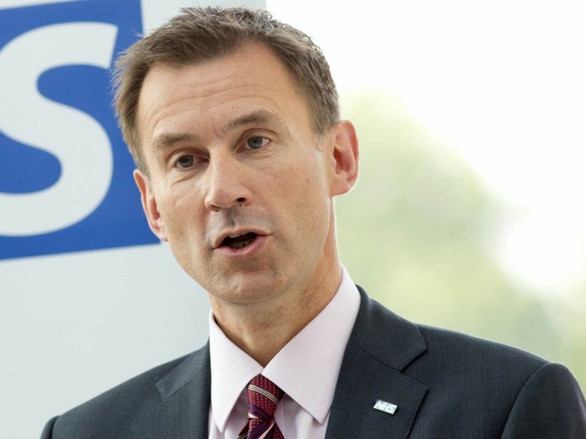 Jeremy Hunt said people should consider inviting elderly relatives to live with them to combat the growing problem of social isolation (PA)