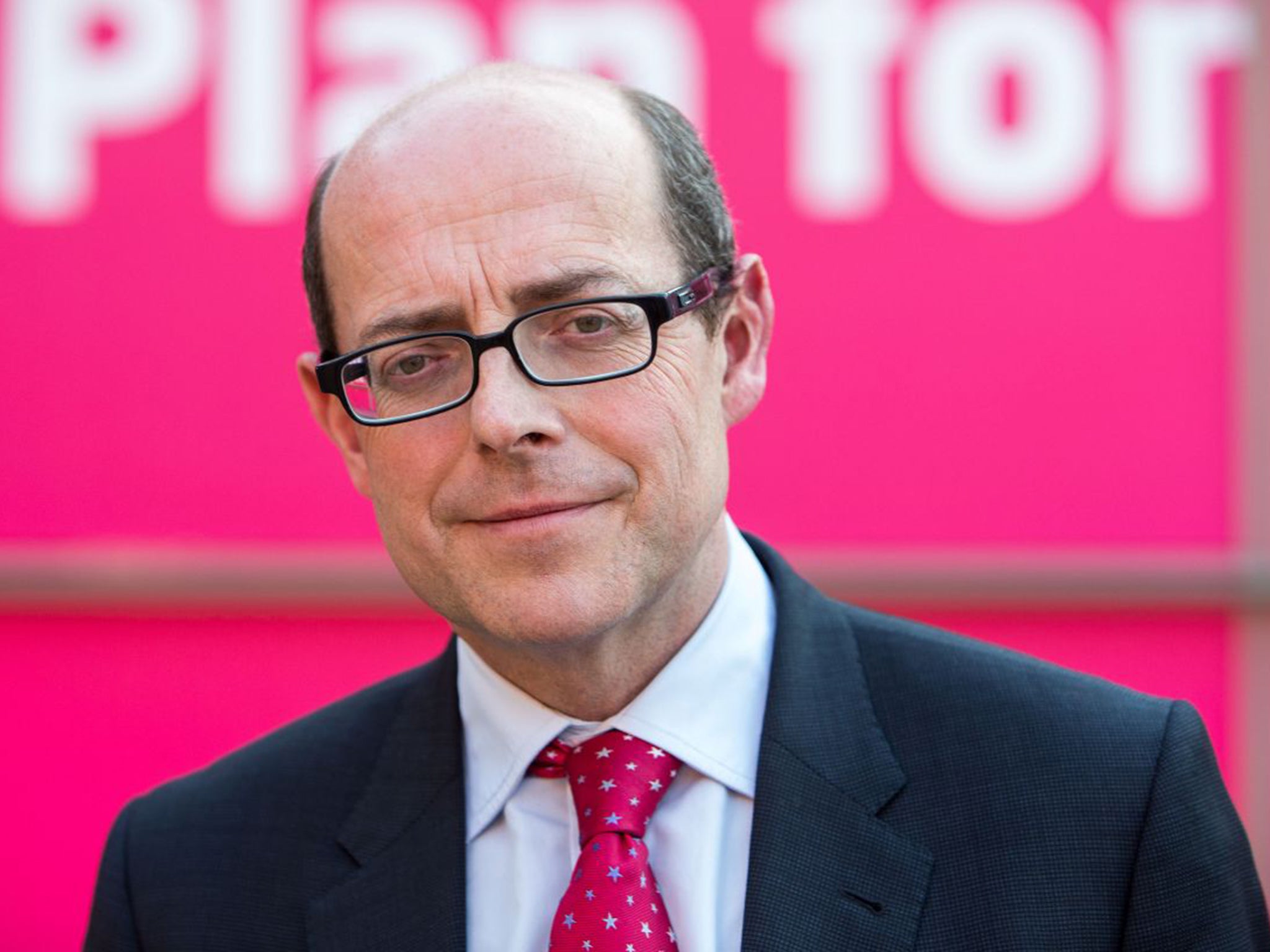 Nick Robinson: standing down but may join the Today programme