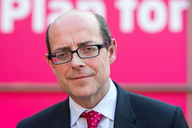 Nick Robinson: standing down but may join the Today programme