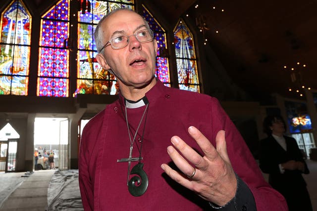 Justin Welby, the Archbishop of Canterbury, said “We may or may not like it, but we must accept that there is a revolution in the area of sexuality” (Ge