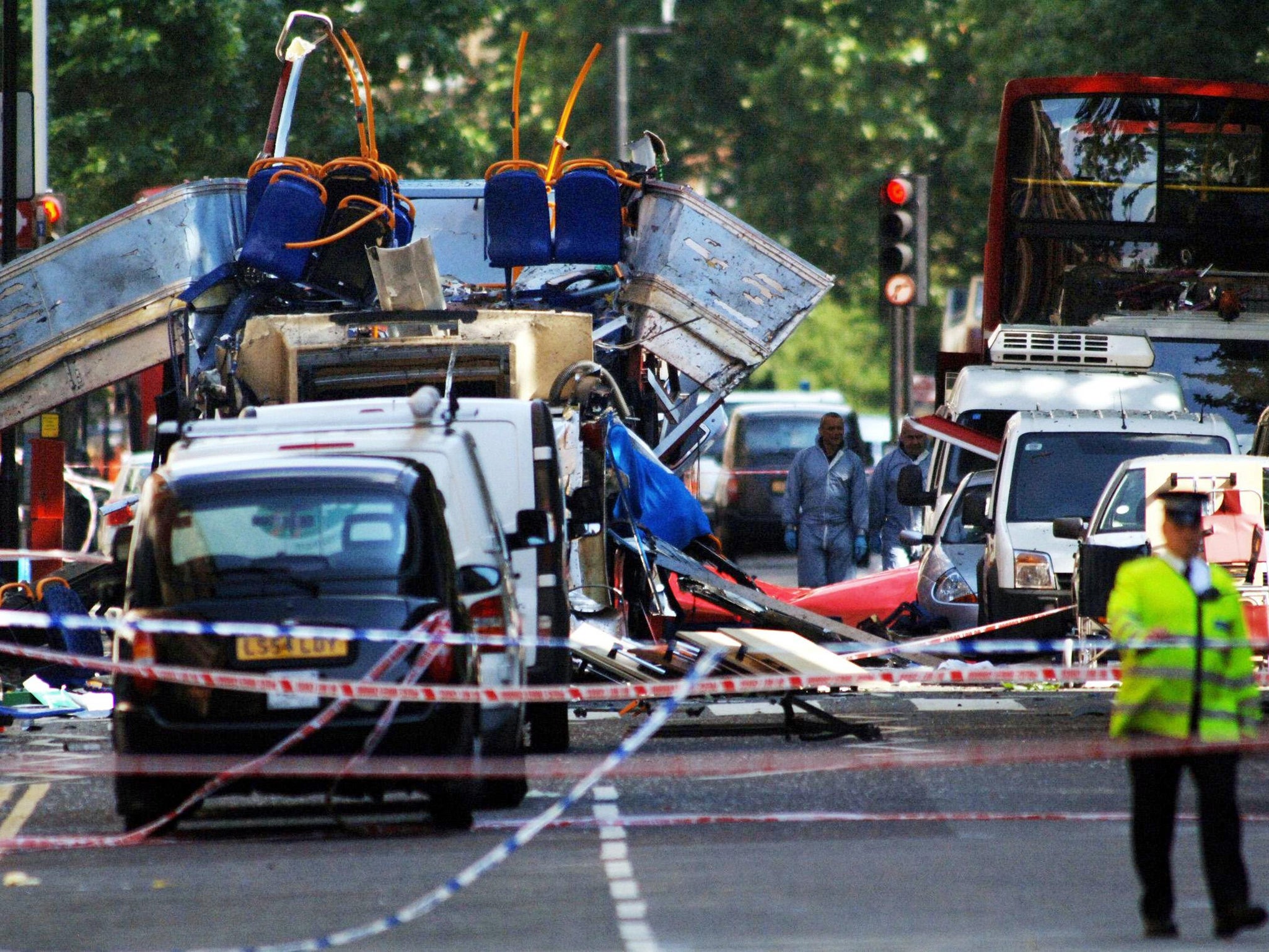 The tenth anniversary of the 7/7 terrorist attack approaches