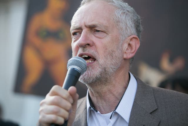 The possibility of Corbyn winning has excited some Conservatives