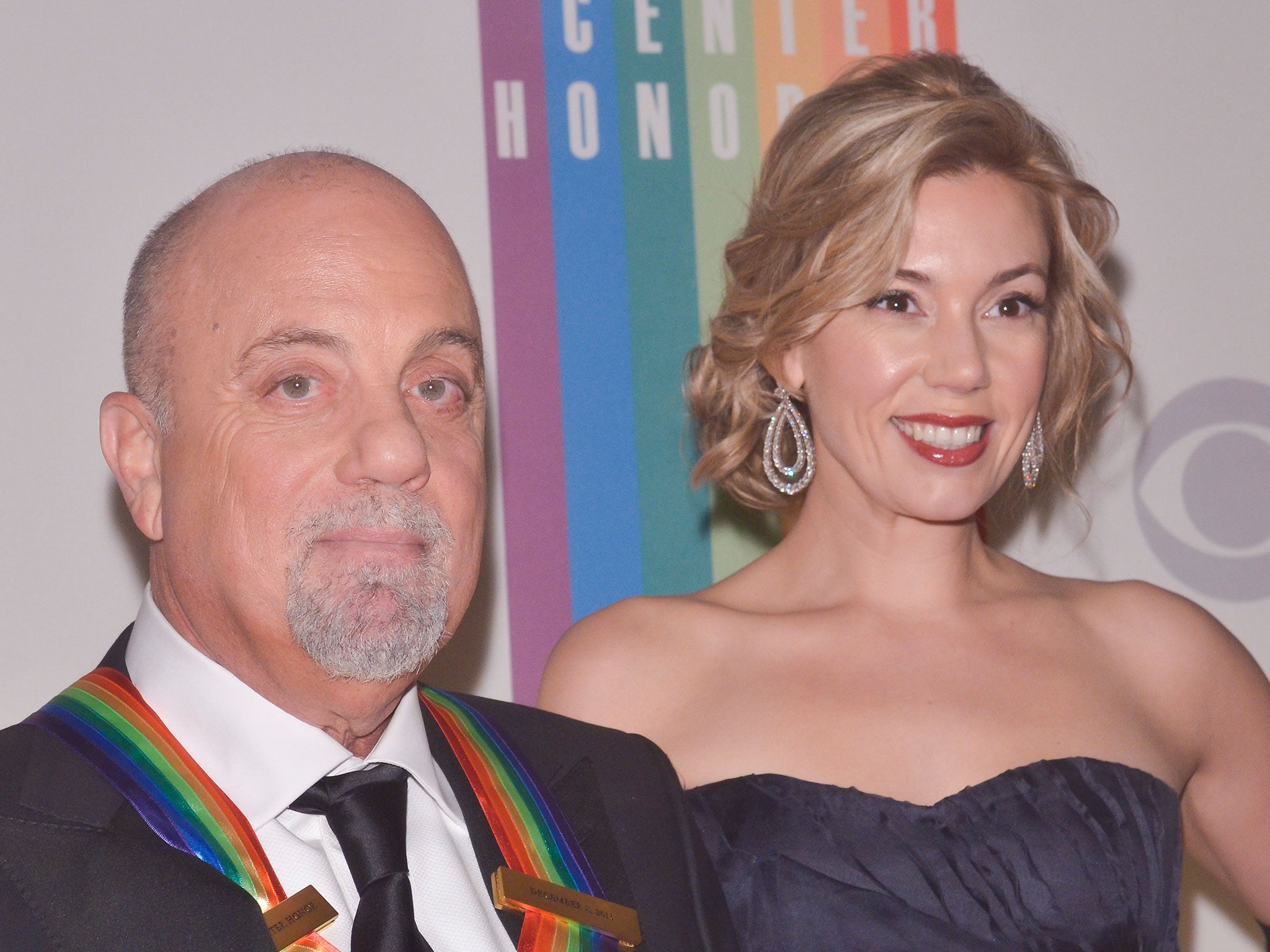 Billy Joel Marries Alexis Roderick In Surprise Wedding At Singer S Fourth Of July Party The