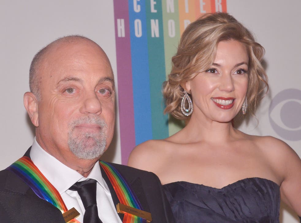 Billy Joel marries Alexis Roderick in surprise wedding at singer's ...