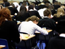 Over-focus on exams causing mental health problems and self-harm among