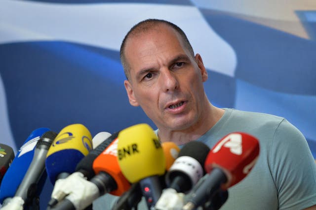 Greek politician Yanis Varoufakis understands the importance of creating a liberal alliance to defeat the right