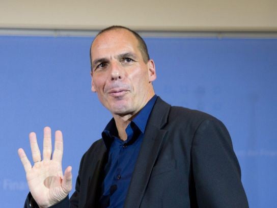 Yanis Varoufakis resigned on Monday after pressure from Greece's creditors