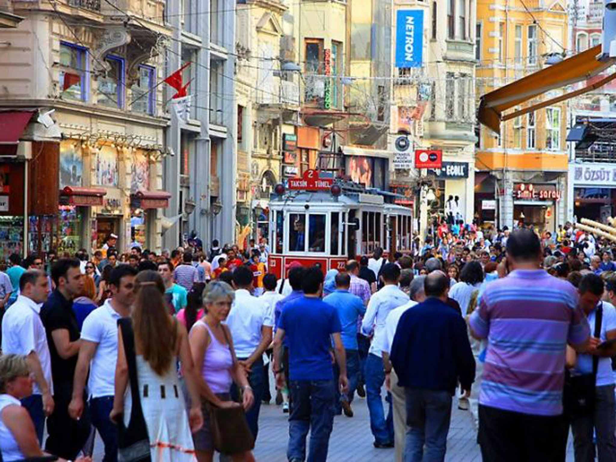 Beyoglu