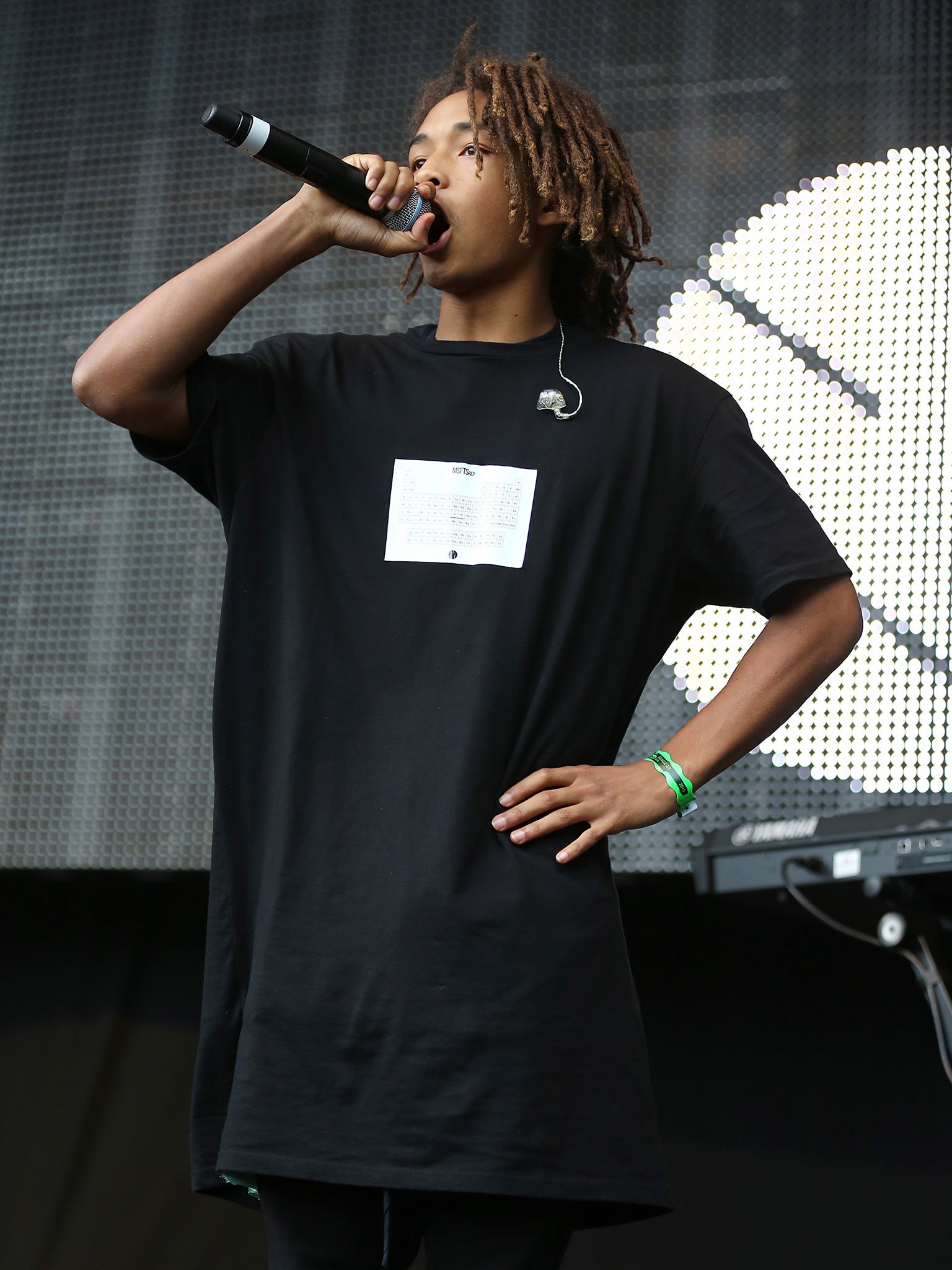 Icon shirt jaden store smith