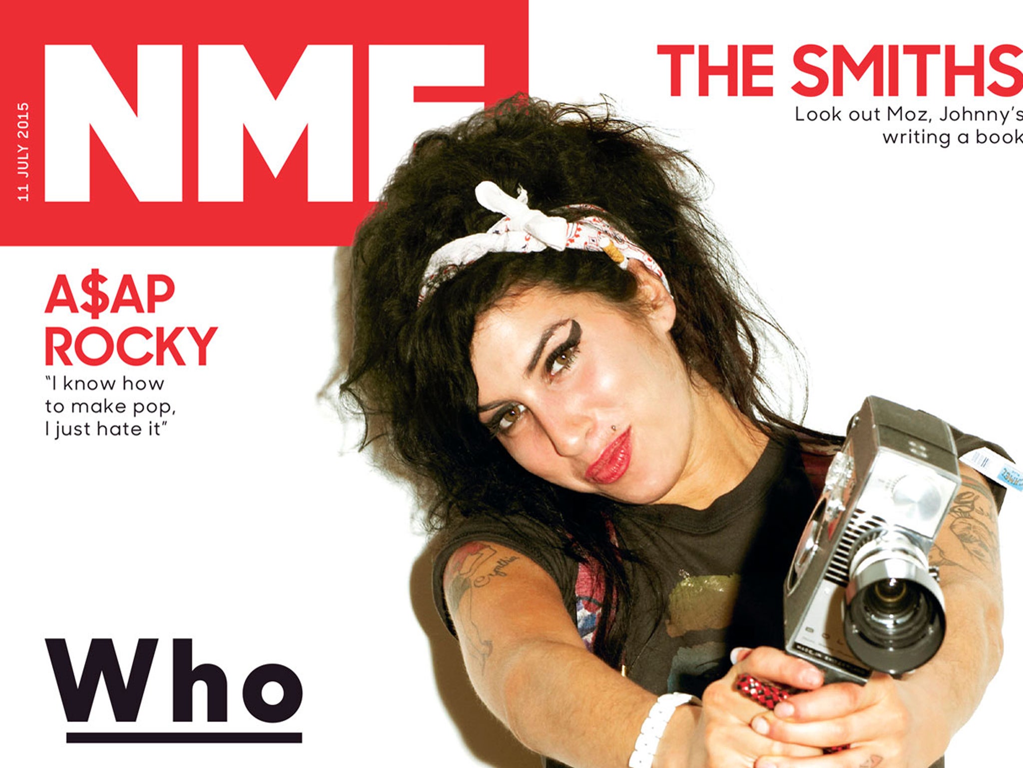 NME is following in the footsteps of Time Out and going free after 60 years