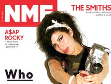 Read more

NME to go free and expand from music into 'brand reinvention'